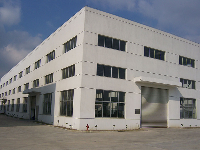 昌吉厂区展示